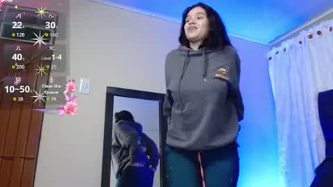 Valentina online show from 06-30-26, 02:56