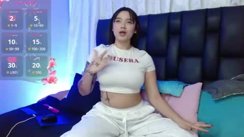 Valentina online show from 07-03-26, 01:56