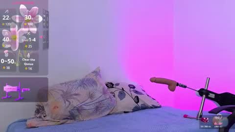 Megan online show from 10-25-25, 05:15