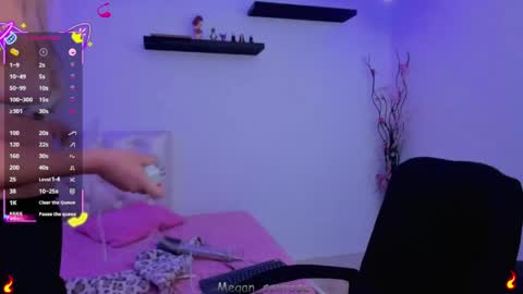 Megan rose online show from 05-02-26, 02:16