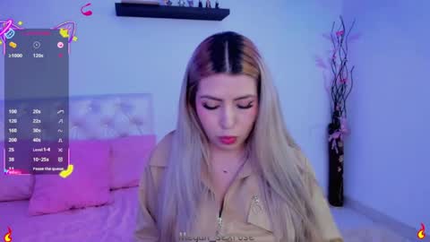 Megan rose online show from 05-28-26, 03:37