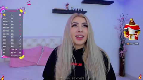 Megan rose online show from 06-03-26, 04:15