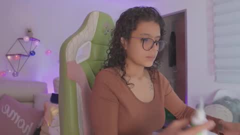 MEGAN  online show from 11-13-25, 09:14