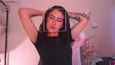 MEGAN  online show from 05-05-26, 04:26