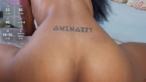 Megan online show from 03-12-26, 05:52