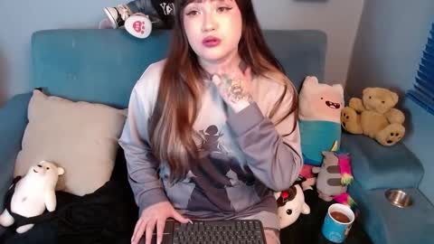Snapshot of megan_weed chatting on 09-18-25, 10:56 megan_weed online show from 09-18-25, 10:56