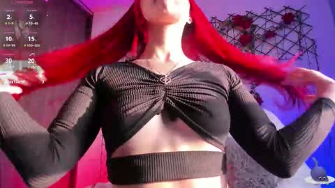  Megan  Online 1200am To 600 am Colombian time online show from 02-27-26, 10:10