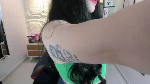 Megan  online show from 07-10-26, 12:30