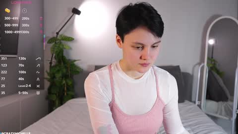 Snapshot of megancooks chatting on 02-05-25, 11:12 Michelle online show from 02-05-25, 11:12