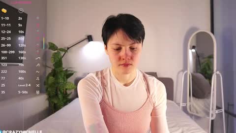 Snapshot of megancooks chatting on 02-27-25, 05:13 Michelle online show from 02-27-25, 05:13