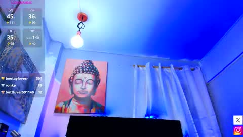 Kim  online show from 03-08-25, 02:55