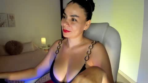 Snapshot of megandupont chatting on 12-29-24, 01:02 Megan M online show from 12-29-24, 01:02