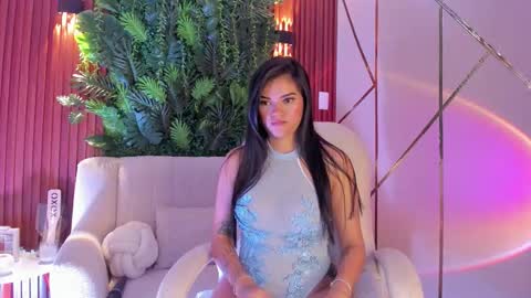 Snapshot of meganfox9 chatting on 10-21-25, 06:08 Megan Nice to meet you online show from 10-21-25, 06:08