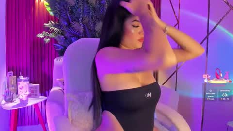 Snapshot of meganfox9 chatting on 11-01-25, 06:43 Megan Nice to meet you online show from 11-01-25, 06:43