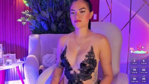 Snapshot of meganfox9 chatting on 11-12-25, 05:02 Megan Nice to meet you online show from 11-12-25, 05:02