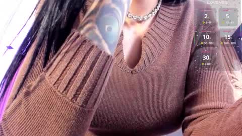 MeganFOXXI  online show from 12-19-25, 09:00