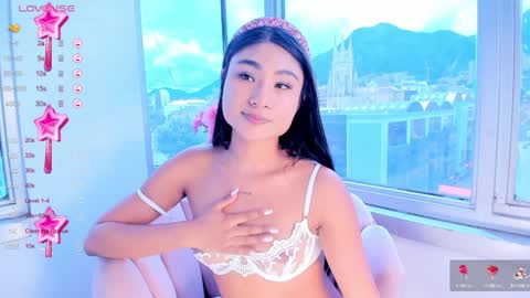 Snapshot of megann__sweet chatting on 12-22-24, 04:48 Mara online show from 12-22-24, 04:48