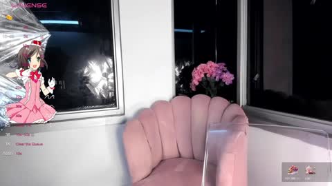 Snapshot of megann__sweet chatting on 01-08-25, 10:26 Mara online show from 01-08-25, 10:26