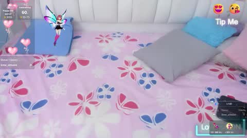 Snapshot of meganqueen2 chatting on 11-13-25, 01:32 Megan Queen online show from 11-13-25, 01:32