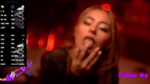 Megan online show from 01-08-25, 02:46