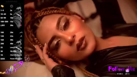 Megan online show from 01-27-25, 02:24