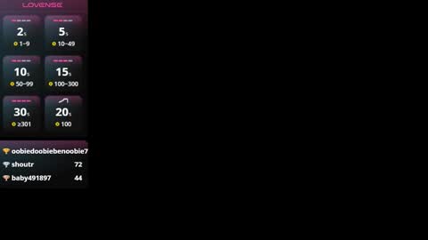 M E G A N  online show from 09-25-25, 12:47