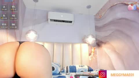 MEGGY MAE online show from 05-08-26, 12:21