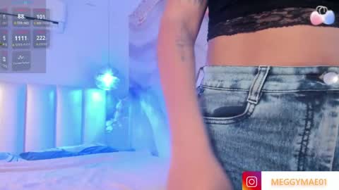 MEGGY MAE online show from 05-29-26, 12:58
