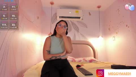 MEGGY MAE online show from 06-17-26, 02:07