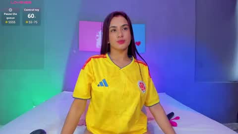 Julieta online show from 06-23-26, 07:01