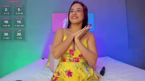 Julieta online show from 07-04-26, 05:08