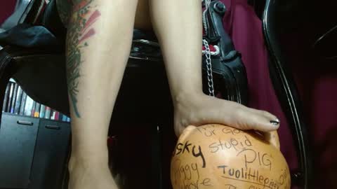 Goddess Sara online show from 06-29-26, 08:53