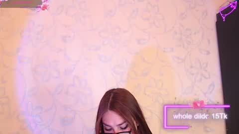 Snapshot of mei_millers chatting on 01-17-25, 06:33 MELISSA online show from 01-17-25, 06:33