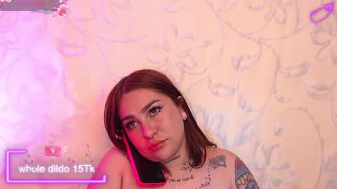 Snapshot of mei_millers chatting on 01-20-25, 06:53 MELISSA online show from 01-20-25, 06:53