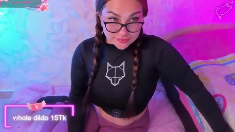 Snapshot of mei_millers chatting on 01-23-25, 02:50 MELISSA online show from 01-23-25, 02:50