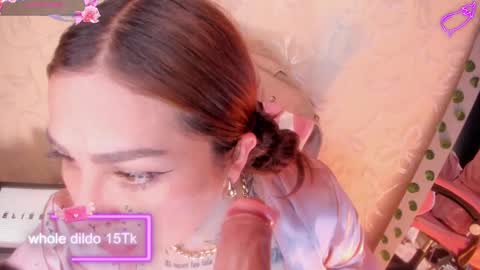 Snapshot of mei_millers chatting on 03-03-25, 02:04 MELISSA online show from 03-03-25, 02:04