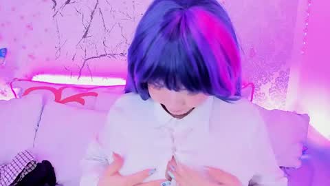 Snapshot of meimurasaki86 chatting on 06-20-26, 08:11 meimurasakii online show from 06-20-26, 08:11