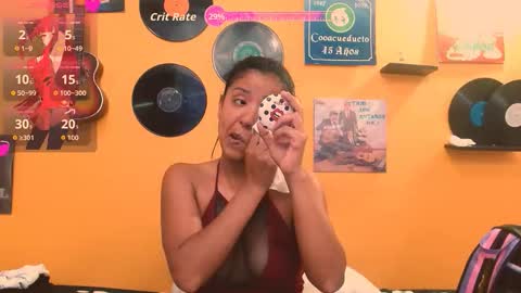 Snapshot of meisevil77 chatting on 01-12-26, 03:12 MEIS online show from 01-12-26, 03:12