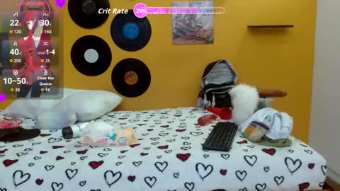 Snapshot of meisevil77 chatting on 02-03-26, 03:26 MEIS online show from 02-03-26, 03:26