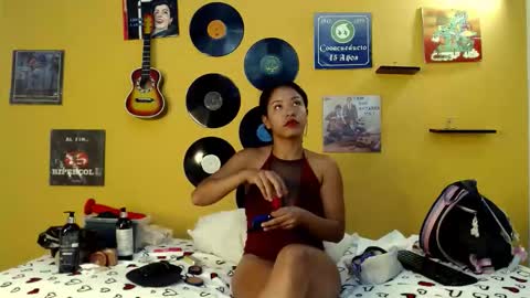 Snapshot of meisevil77 chatting on 02-27-26, 03:06 MEIS online show from 02-27-26, 03:06