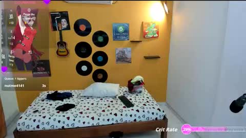 Snapshot of meisevil77 chatting on 03-06-26, 02:19 MEIS online show from 03-06-26, 02:19