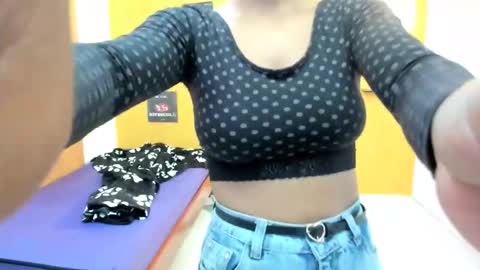 Snapshot of meisevil77 chatting on 03-13-26, 01:45 MEIS online show from 03-13-26, 01:45