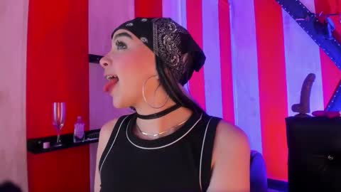 Snapshot of meivis_demoni_ chatting on 03-13-26, 09:21 MEIVIS online show from 03-13-26, 09:21