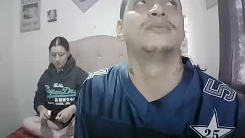 Snapshot of meizquin_lucifer chatting on 10-25-25, 02:56 Meizquin and Lucifer online show from 10-25-25, 02:56