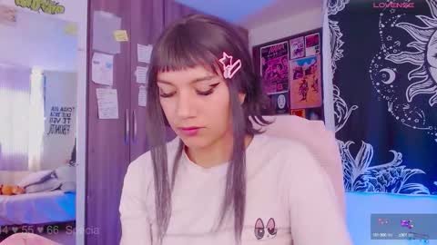 Melissa  -  -  Please help me to reach 100 thumbs up online show from 09-26-25, 05:17