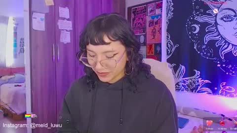 Melissa  -  -  Please help me to reach 100 thumbs up online show from 11-13-25, 02:38