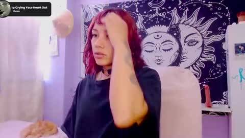 Melissa  -  -  Please help me to reach 100 thumbs up online show from 08-01-26, 09:03