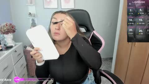 Melaany  online show from 04-15-26, 03:30