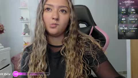 Snapshot of melaany_ chatting on 05-04-26, 12:39 Melaany online show from 05-04-26, 12:39