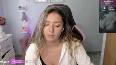 Snapshot of melaany_ chatting on 05-15-26, 12:50 Melaany online show from 05-15-26, 12:50